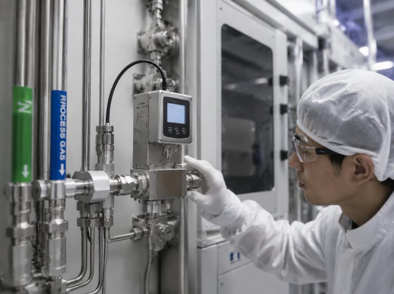 铜仁热式气体质量流量计