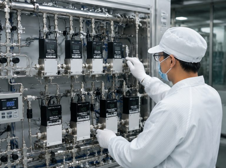铜仁气体质量流量控制器